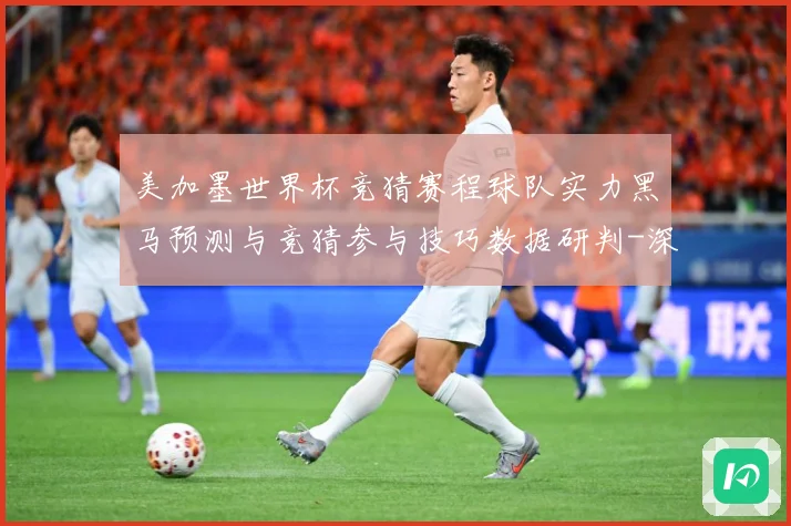 美加墨世界杯竞猜赛程球队实力黑马预测与竞猜参与技巧数据研判-深度解析