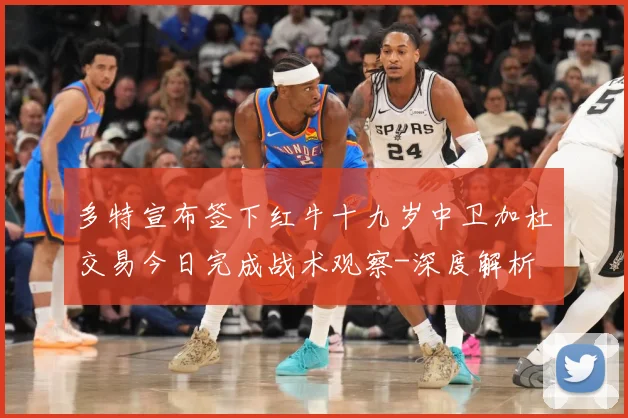 多特宣布签下红牛十九岁中卫加杜交易今日完成战术观察-深度解析